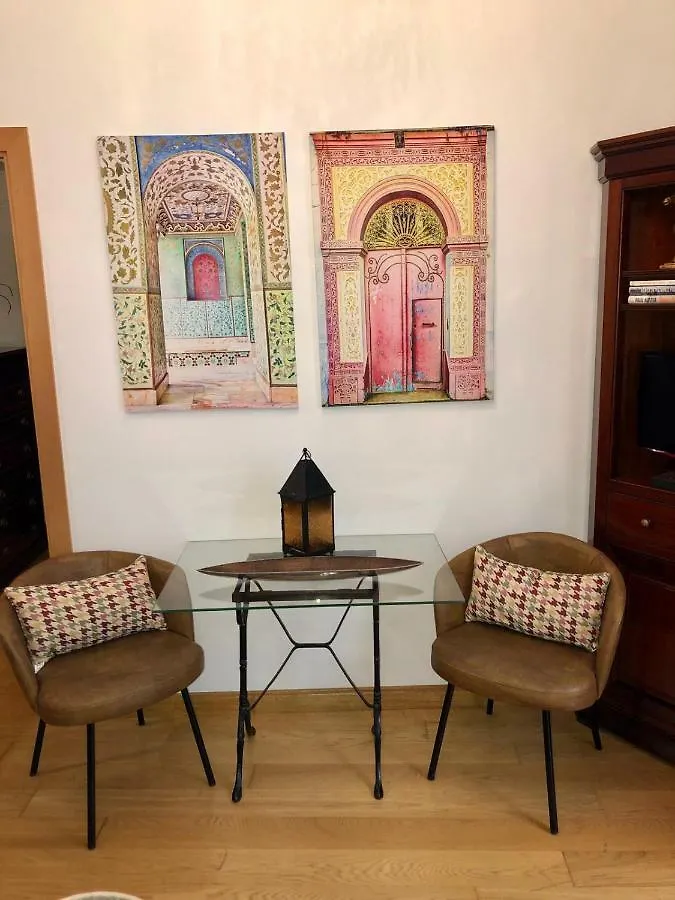 Apartment Apartamento Calle Cuna Seville
