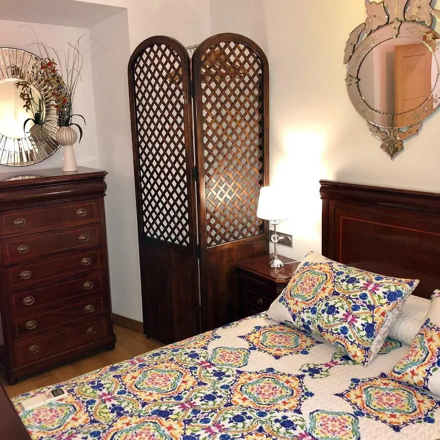 Apartman Apartamento Calle Cuna Sevilla Spanyolország