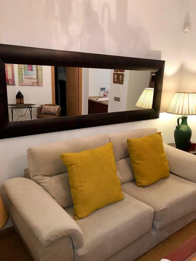 Apartman Apartamento Calle Cuna Sevilla